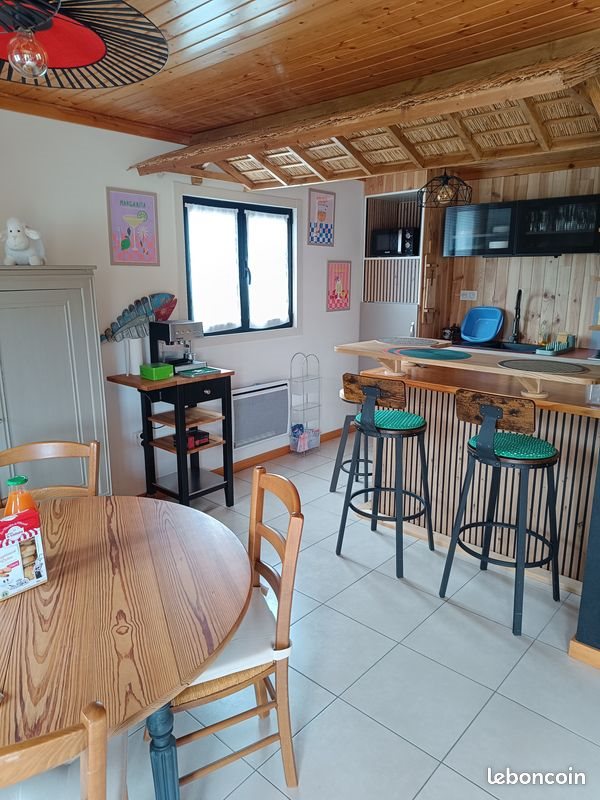 Maison à vendre, 60m², Plobannalec-Lesconil