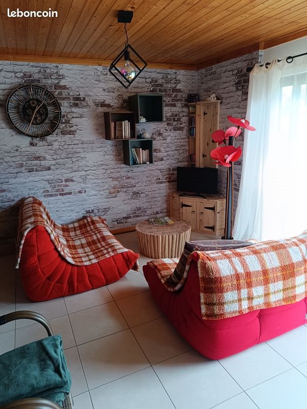 Maison à vendre, 60m², Plobannalec-Lesconil