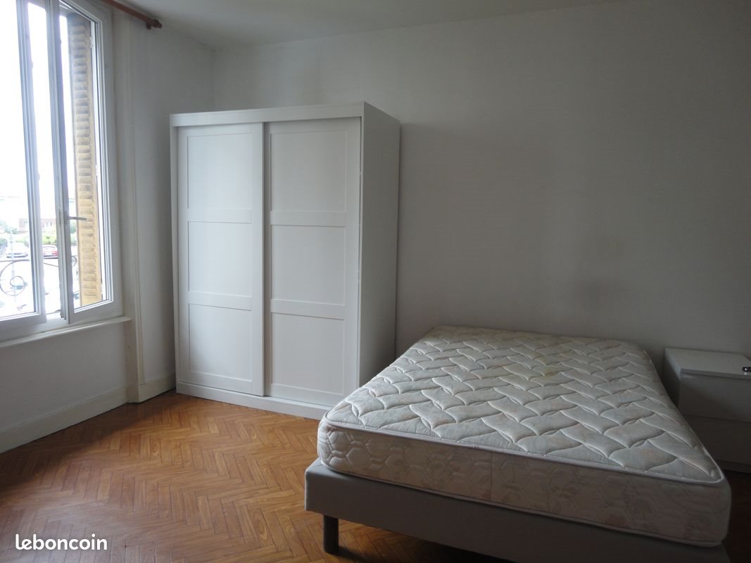 Appartement à louer, 35m², Clermont-Ferrand