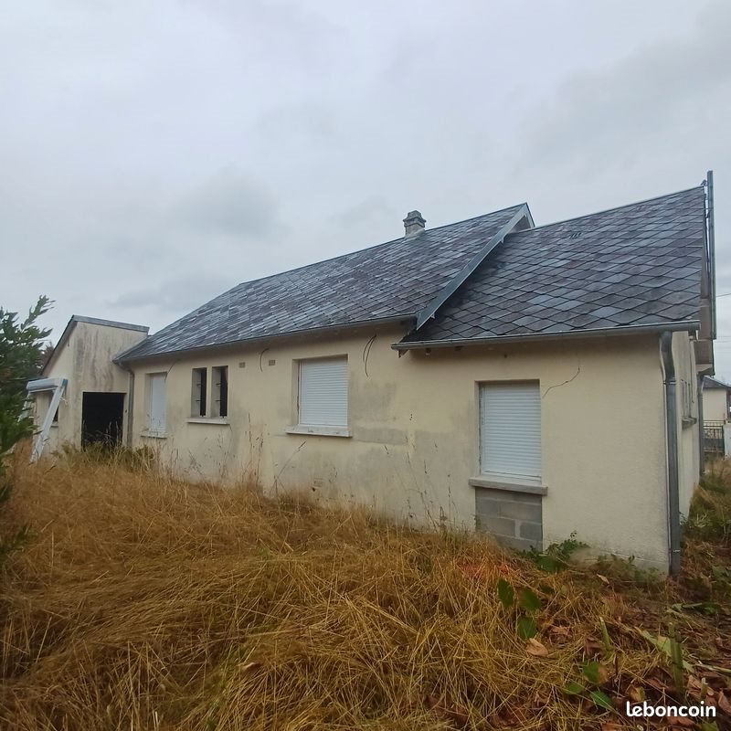 Maison à vendre, 75m², Neung-sur-Beuvron
