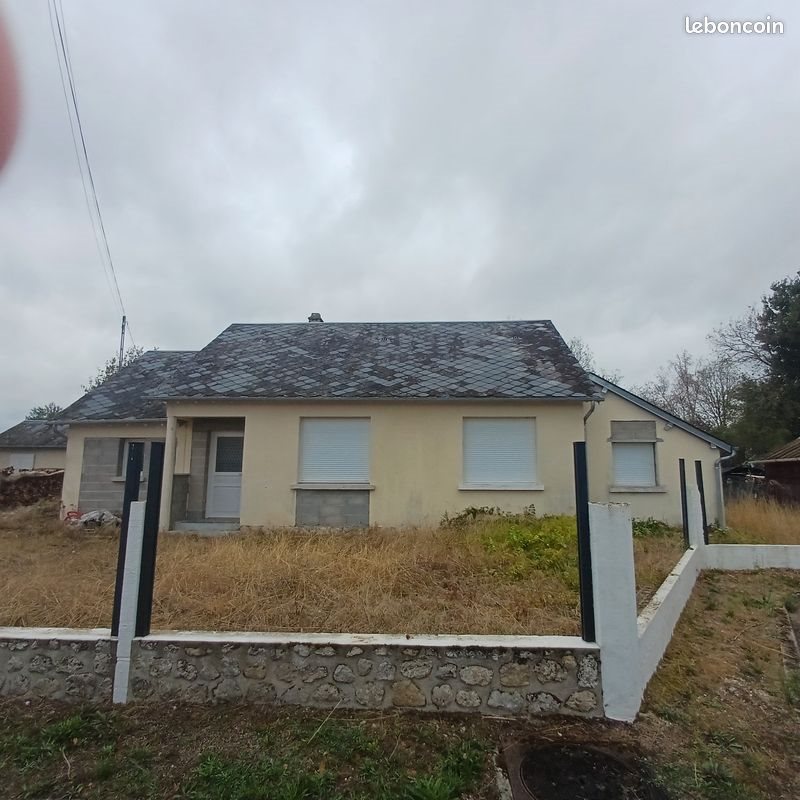 Maison à vendre, 75m², Neung-sur-Beuvron