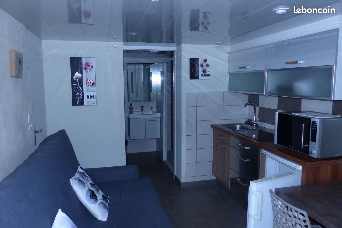 Appartement à louer, 18m², Nevers