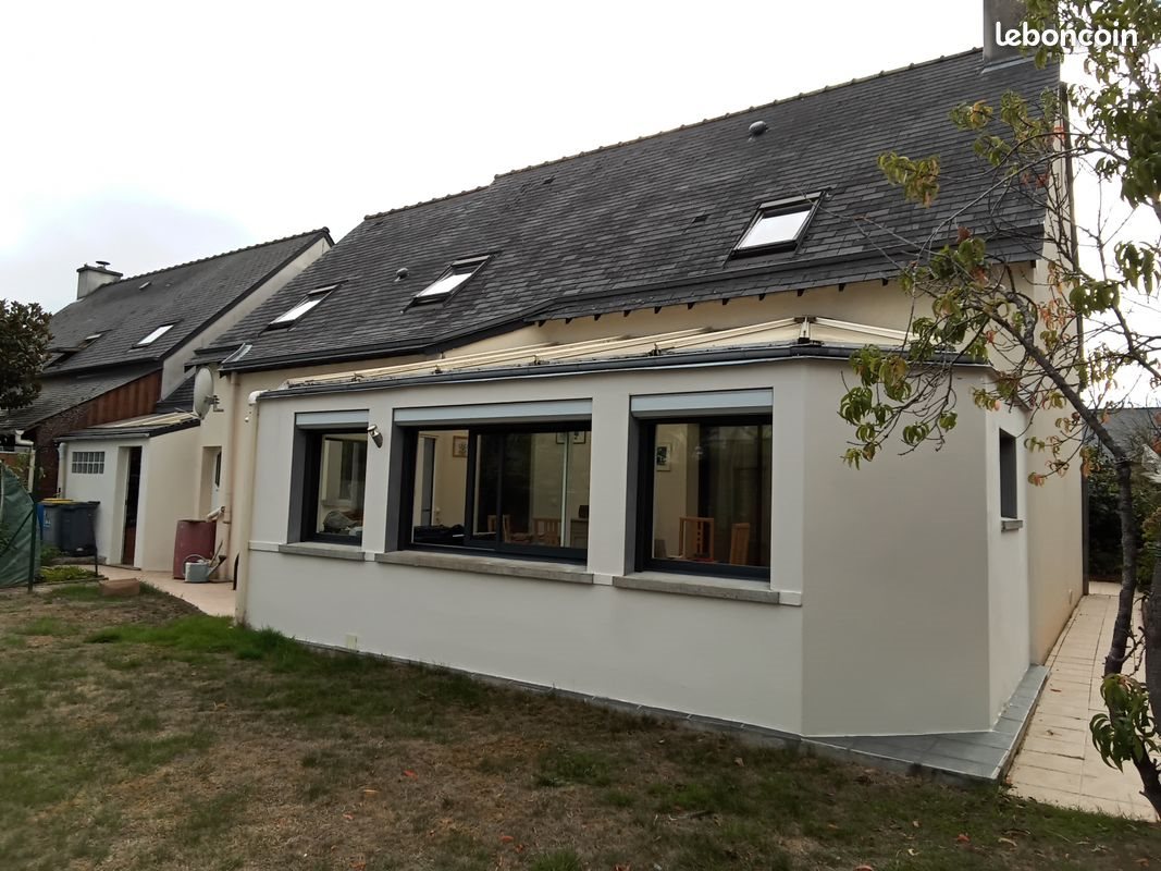 Maison à vendre, 123m², Bréal-sous-Montfort