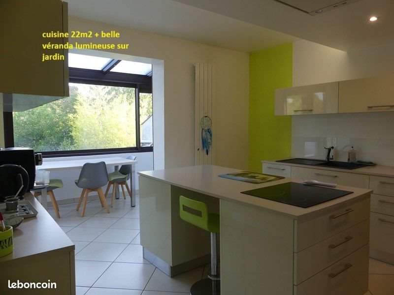 Maison à vendre, 160m², Sainte-Geneviève-des-Bois