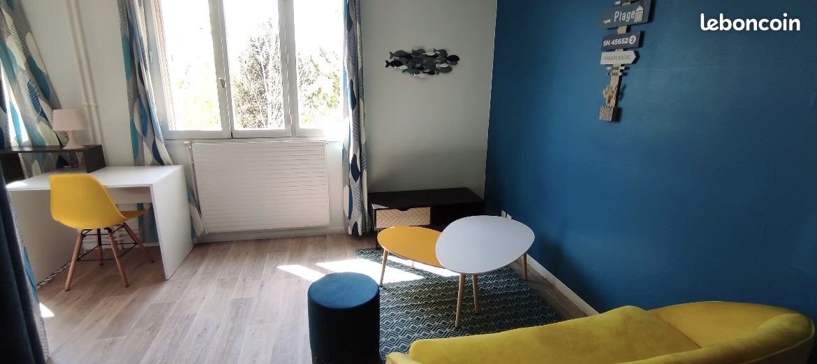 Appartement à louer, 27m², Dijon