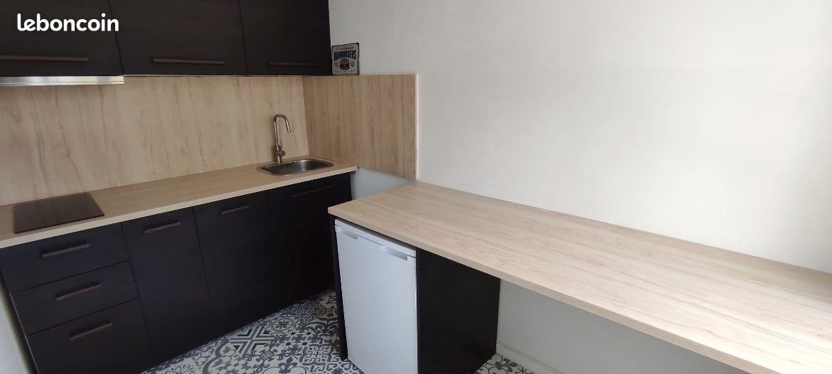 Appartement à louer, 27m², Dijon