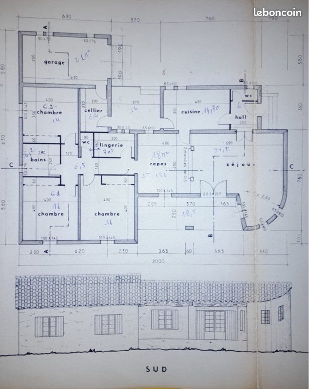 Maison à vendre, 148m², Brignoles