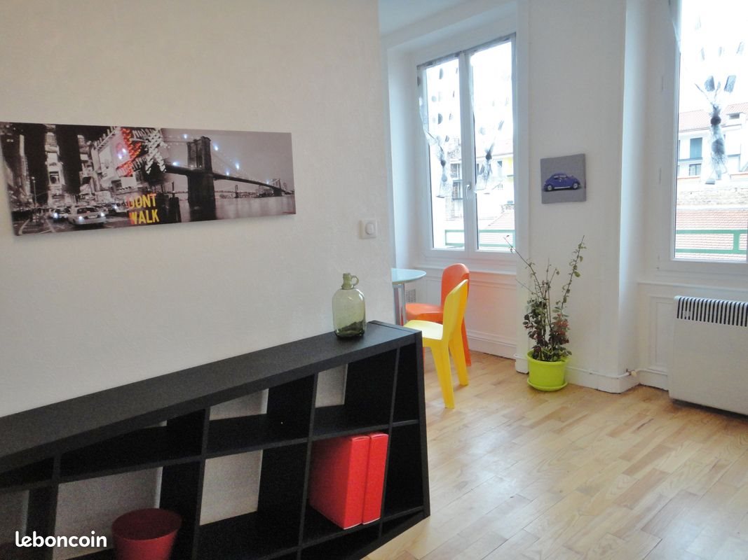 Appartement à louer, 35m², Saint-Etienne