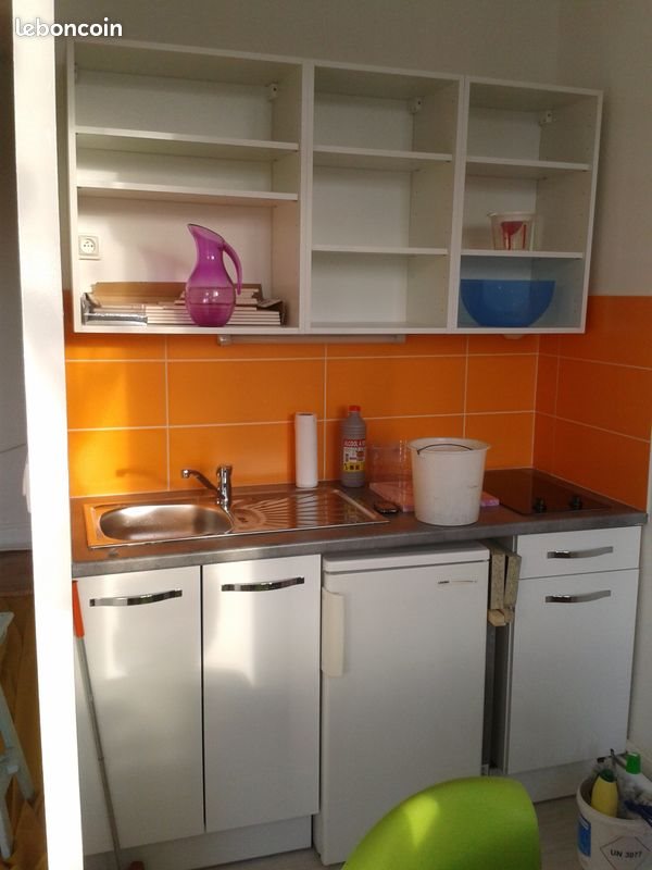 Appartement à louer, 35m², Saint-Etienne