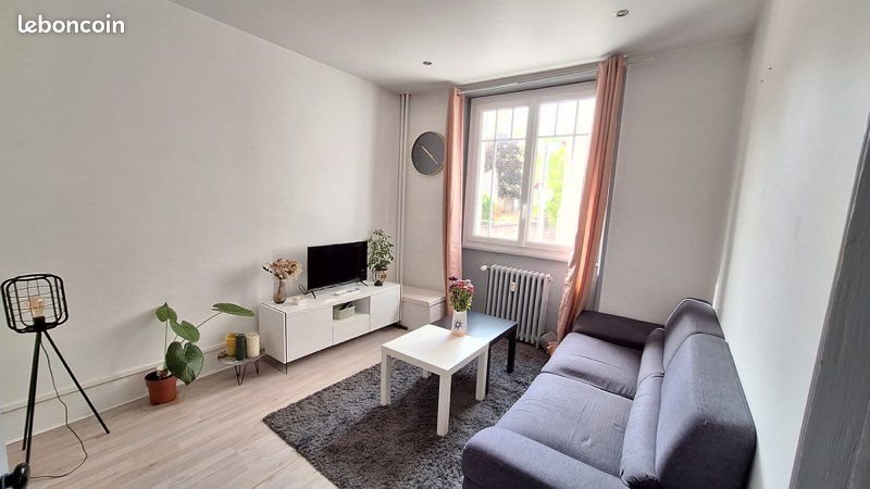 Appartement à louer, 40m², Lyon 8ème
