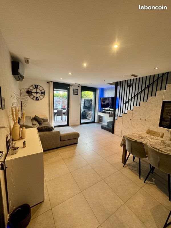 Maison à vendre, 72m², Pusignan