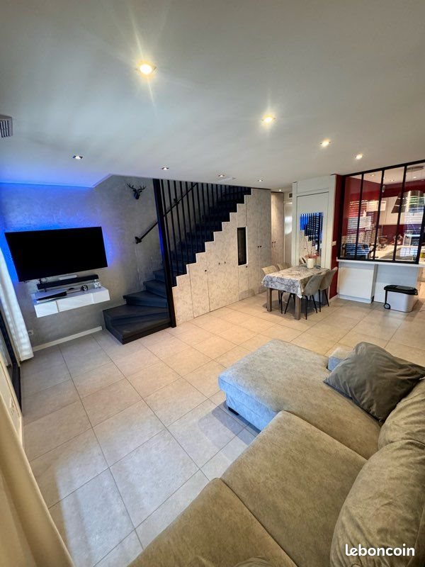 Maison à vendre, 72m², Pusignan