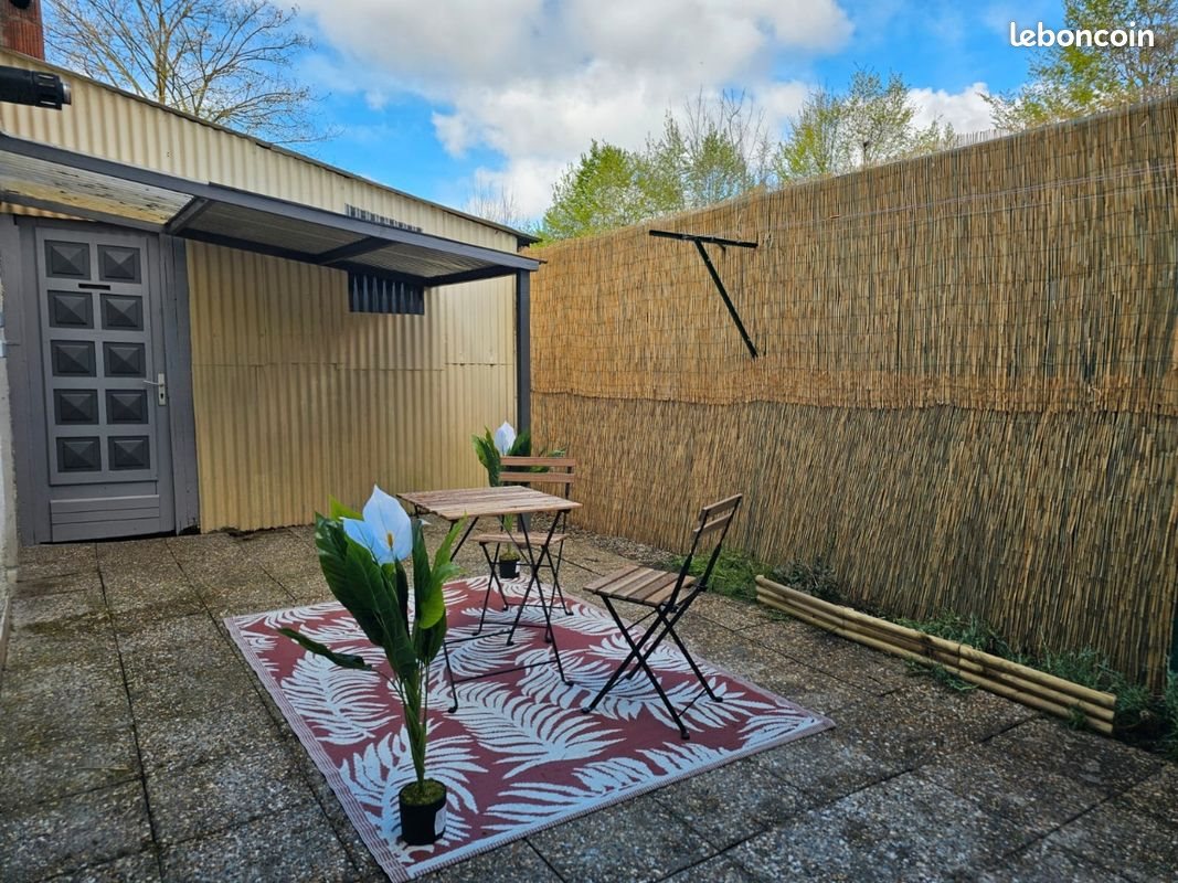 Appartement à vendre, 60m², Montataire
