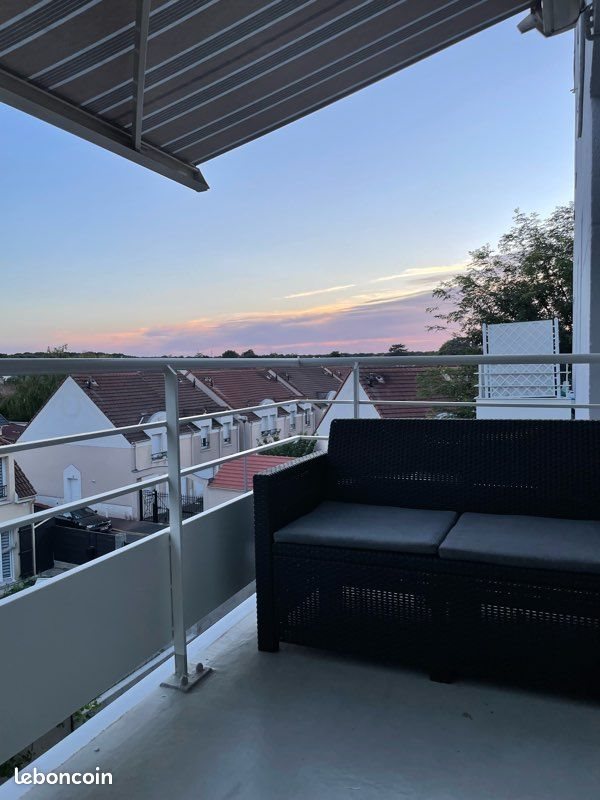 Appartement à louer, 42m², Combs-la-Ville