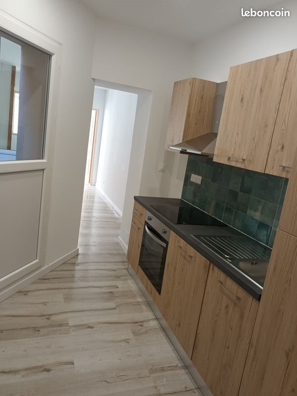 Appartement à louer, 35m², Boulogne-sur-Mer