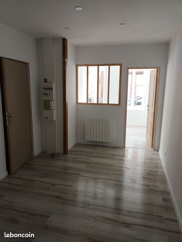 Appartement à louer, 35m², Boulogne-sur-Mer