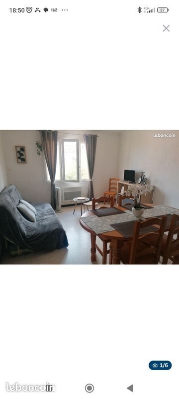 Appartement à louer, 35m², Le Boulou