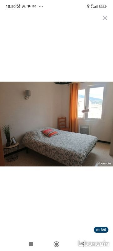 Appartement à louer, 35m², Le Boulou