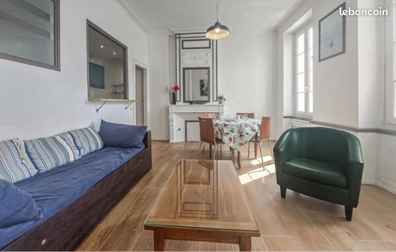Appartement à louer, 50m², La Rochelle