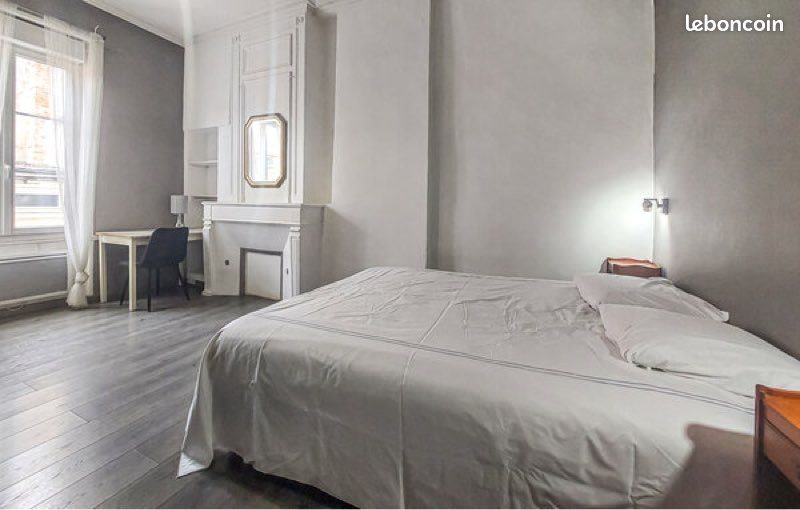Appartement à louer, 50m², La Rochelle