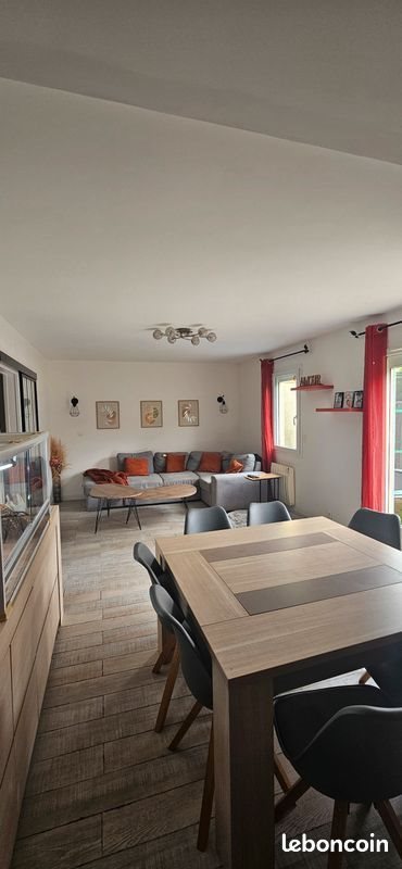 Maison à vendre, 96m², Villers-Ecalles