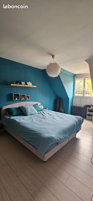 Maison à vendre, 96m², Villers-Ecalles
