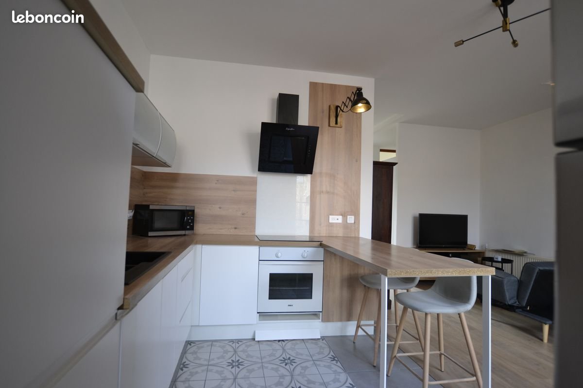 Appartement à louer, 62m², Villefranche-sur-Saône