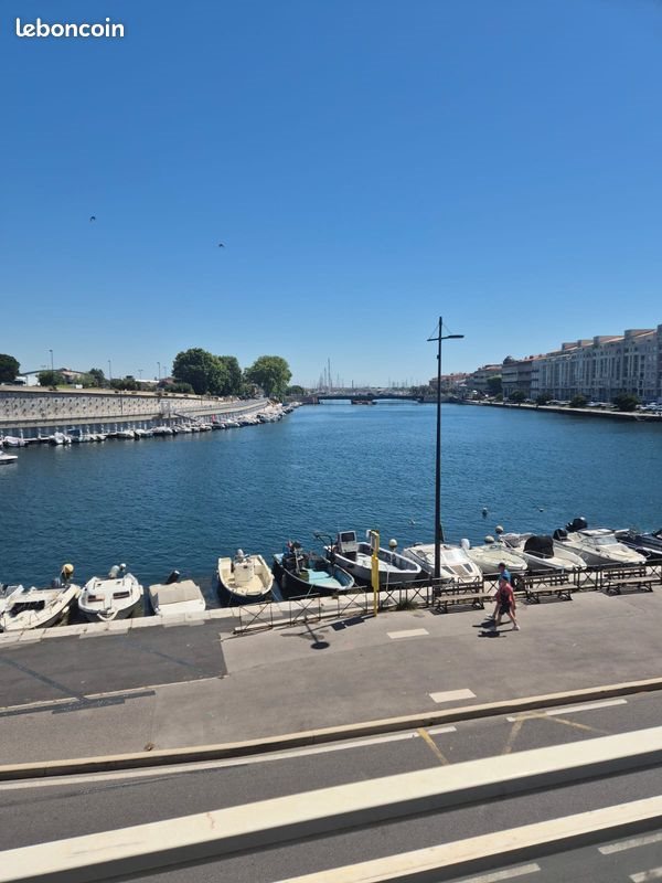Appartement à louer, 27m², Sète