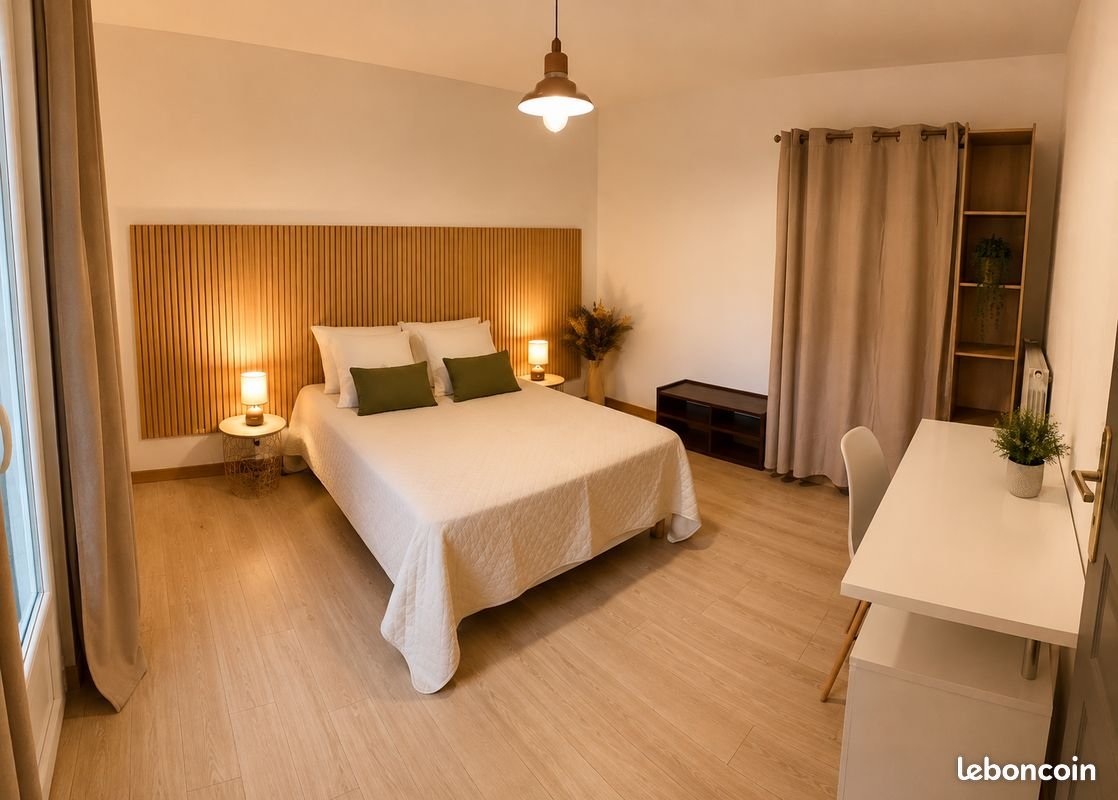 Appartement à louer, 34m², Lucciana