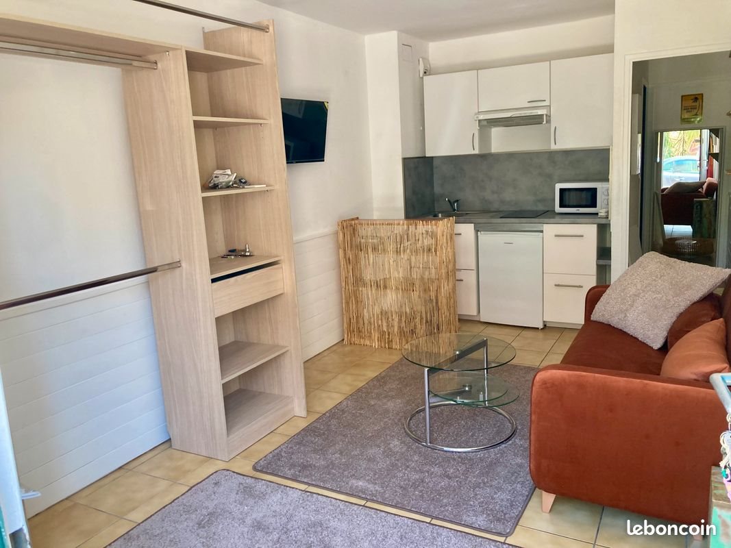 Appartement à louer, 20m², Hyères