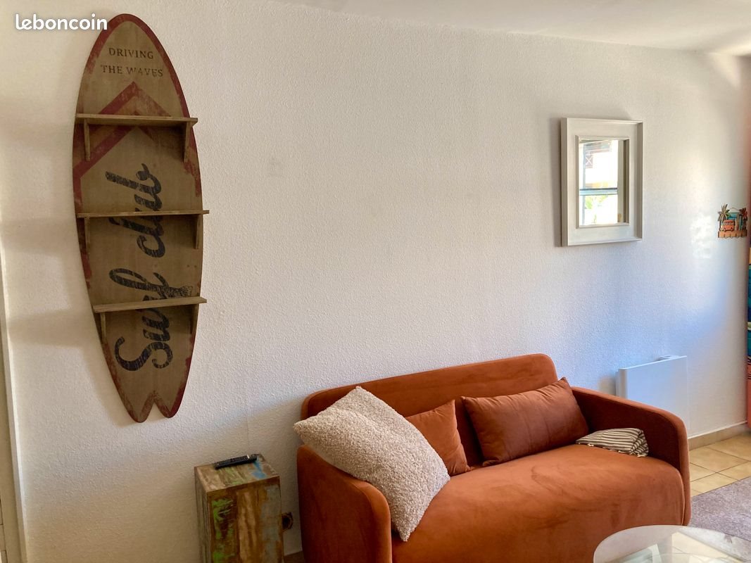 Appartement à louer, 20m², Hyères