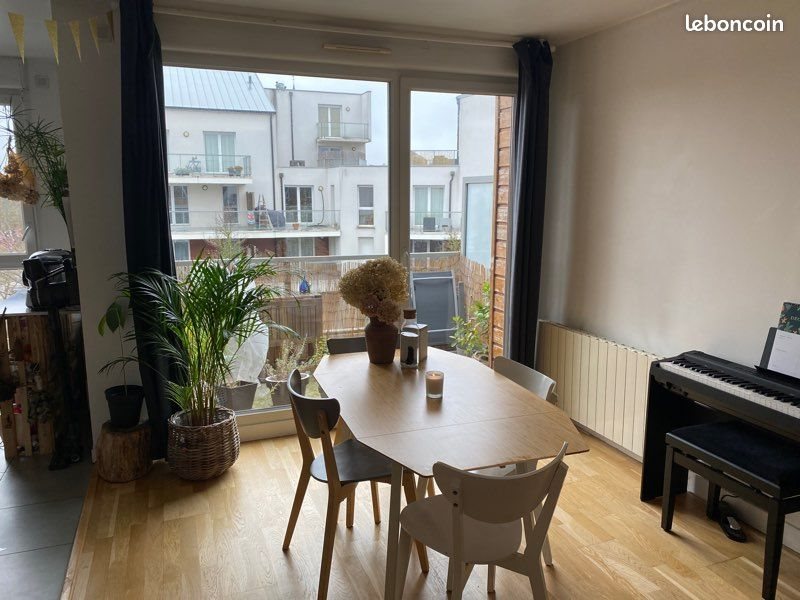 Appartement à louer, 67m², Wasquehal