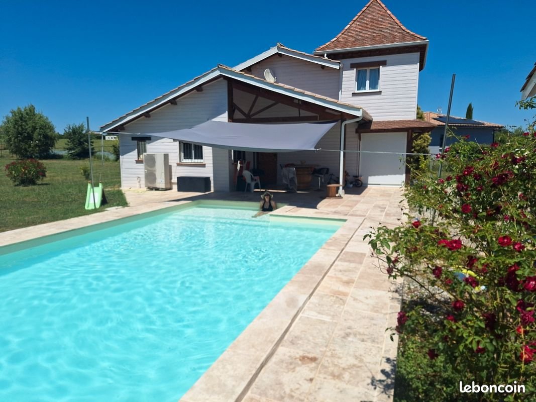 Maison à vendre, 150m², Puymiclan