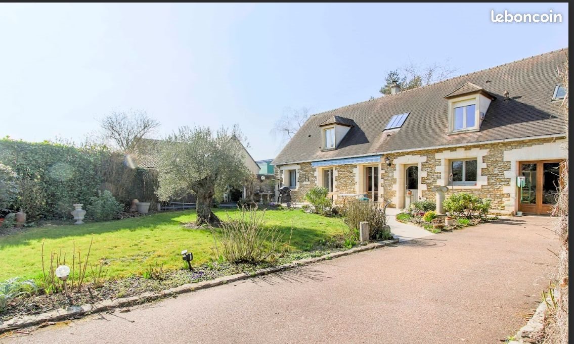 Maison à vendre, 147m², Tacoignières