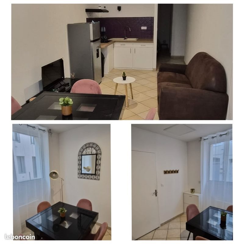 Appartement à louer, 30m², Villeneuve-sur-Lot