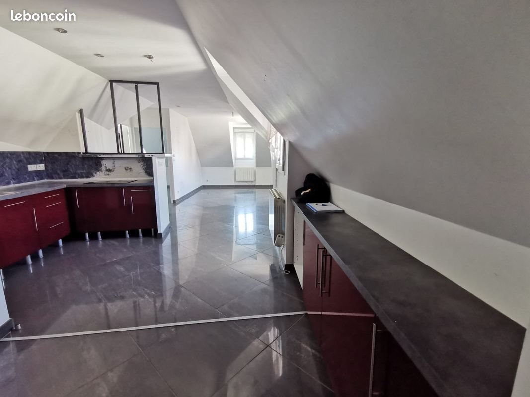 Appartement à louer, 58m², Montereau-Fault-Yonne