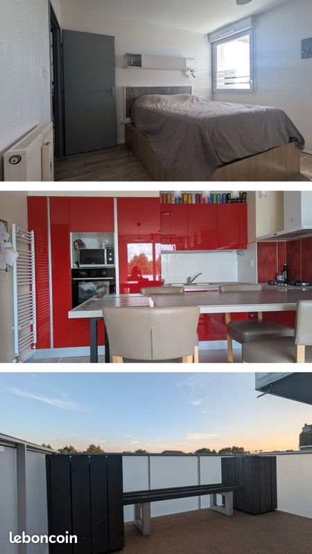 Appartement à vendre, 48m², Wambrechies
