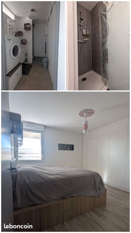 Appartement à vendre, 48m², Wambrechies