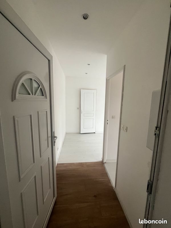 Appartement à louer, 25m², Creil
