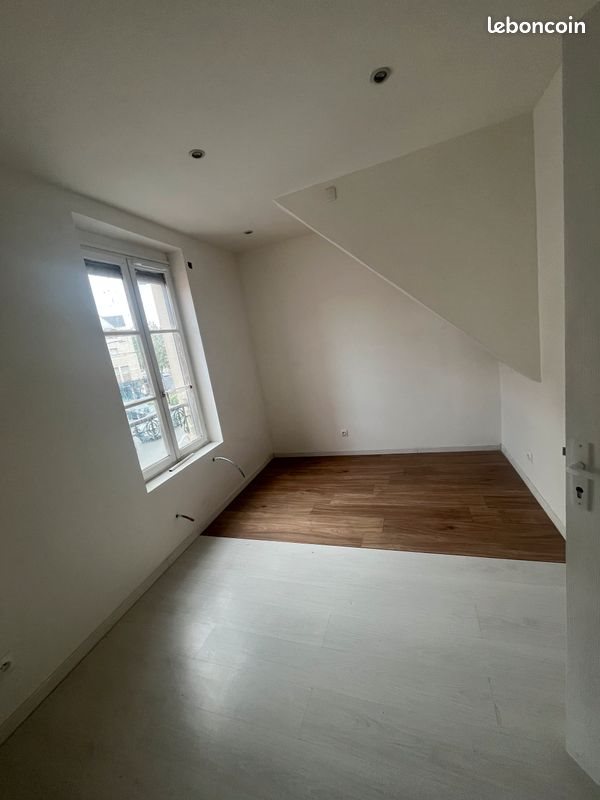 Appartement à louer, 25m², Creil