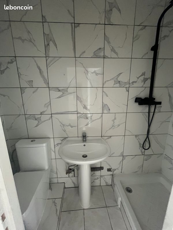 Appartement à louer, 25m², Creil