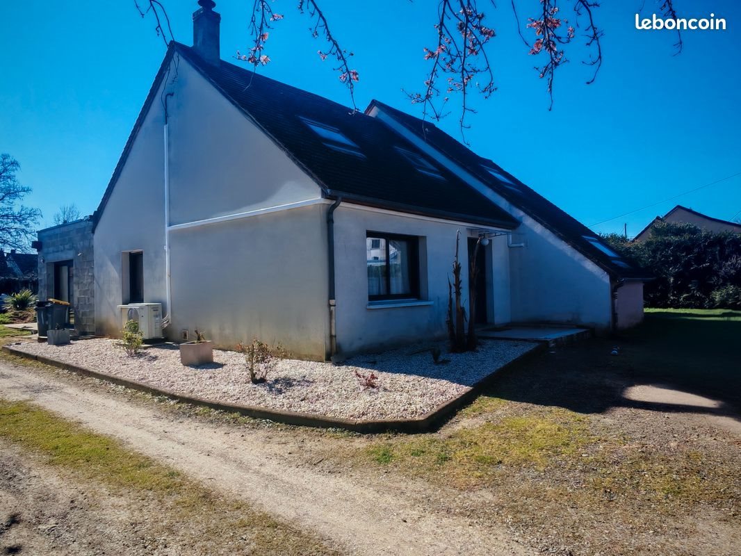 Maison à vendre, 204m², Changé