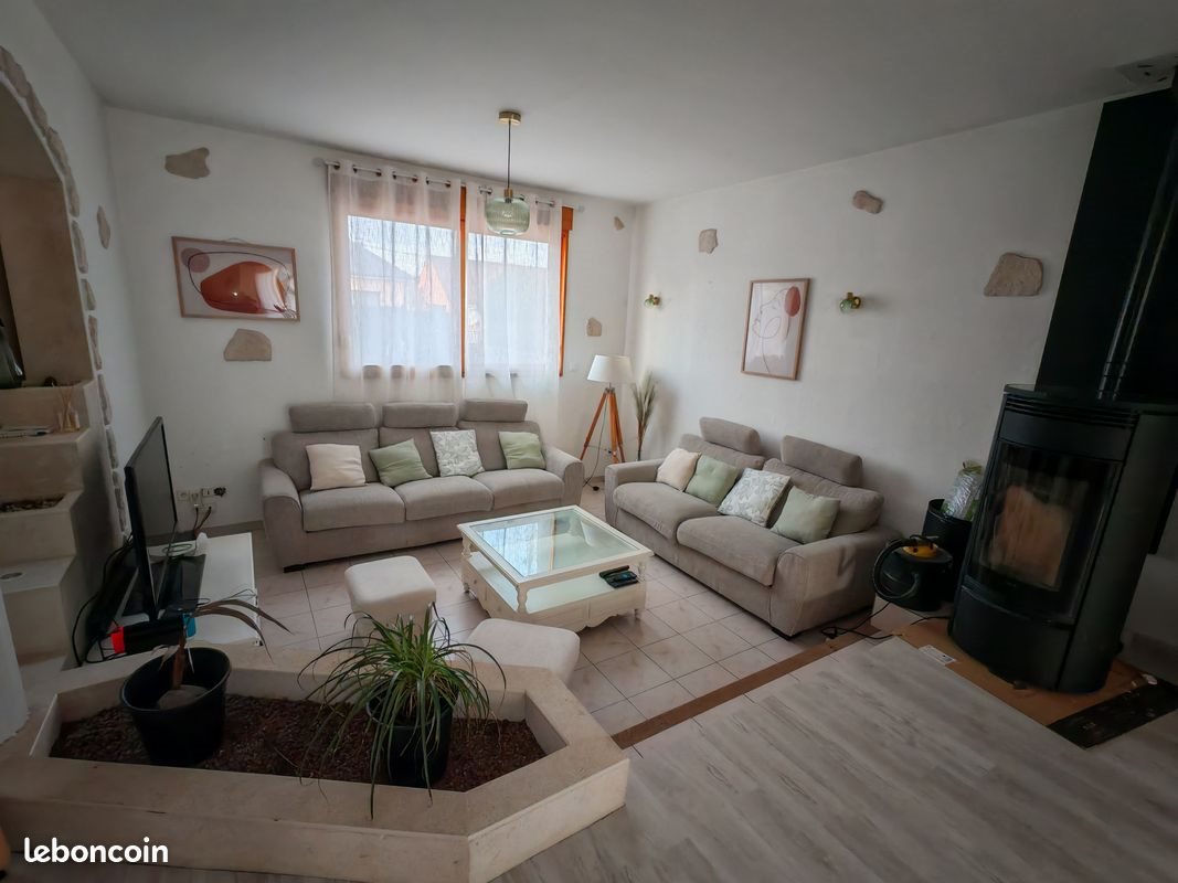 Maison à vendre, 204m², Changé