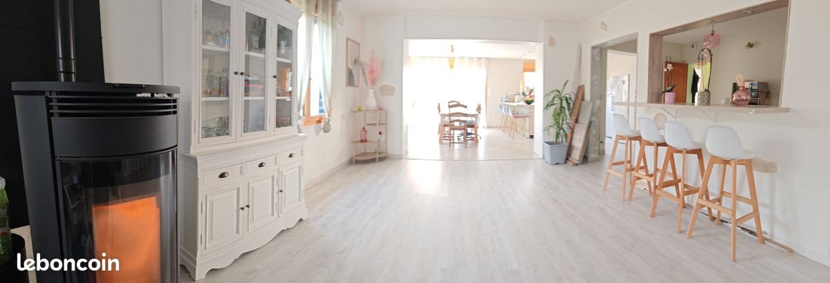 Maison à vendre, 204m², Changé