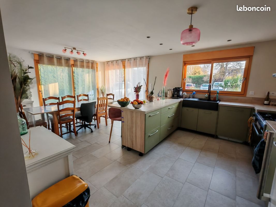Maison à vendre, 204m², Changé