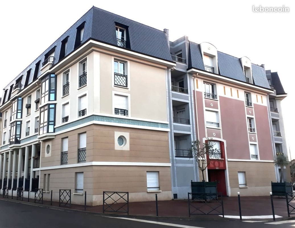 Appartement à vendre, 58m², Franconville