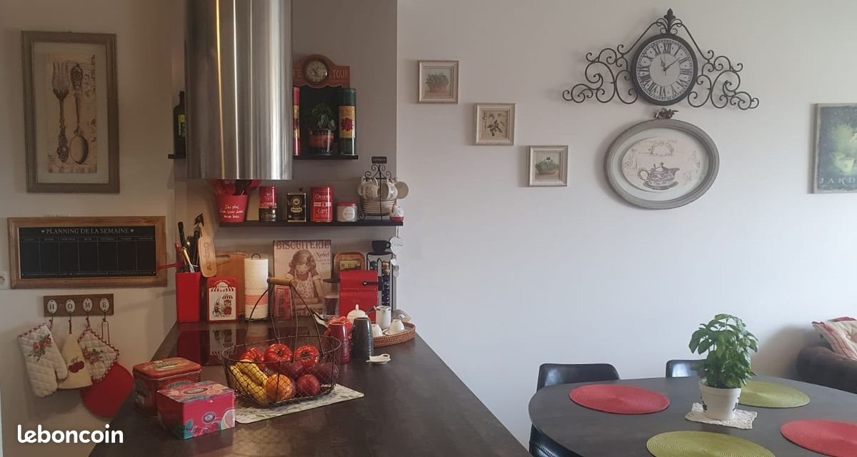 Appartement à vendre, 58m², Franconville