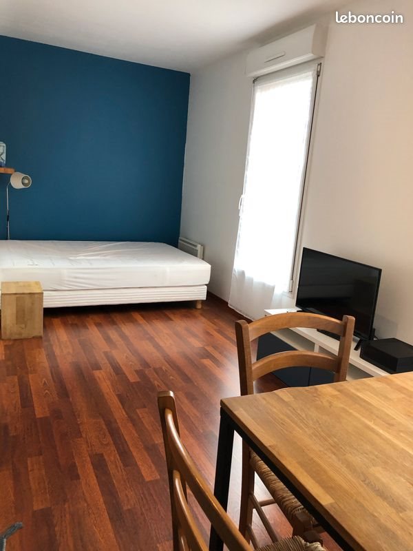 Appartement à louer, 32m², La Madeleine