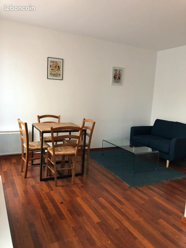 Appartement à louer, 32m², La Madeleine