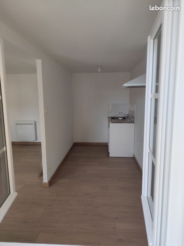 Appartement à vendre, 38m², Bergerac
